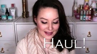 Haul! Dies und das von DM und Nuxe