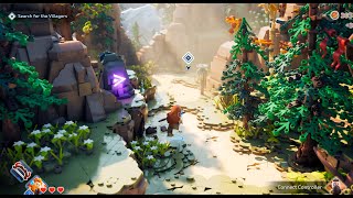 LEGO Horizon Adventures Walkthrough - RTX 4090 Epic Graphics Max  [4K 60FPS PC]