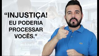 Laboratório me acusou de estar doente e passei vergonha!