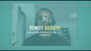 Résolutions - Industrie du futur #6 - E4V (Sarthe)