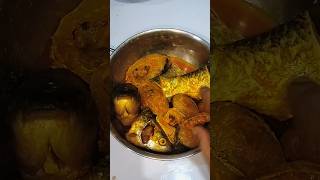 bihari fish curry 🤤 #trending #viral #seafood #fish #eating #cooking #shorts #youtubeshorts #tasty