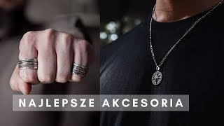 Akcesoria Dla Mężczyzn - Zegarek | Bransoletki | Okulary