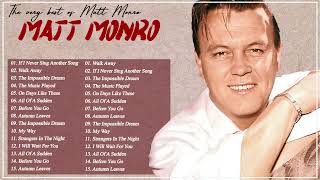 Greatest 1950s & 1960s Oldies But Goodies - Matt Monro - Top Old Songs From 1950s And 1960s