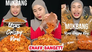 MUKBANG SEMUA VARIAN USUS CRISPY VIRAL TIKTOK