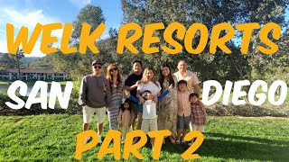 WELK Resorts SAN DIEGO Mountain Villas | Part 2