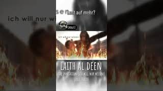 #lyric #shortvideo #shorts @LaithaldeenLaith Al-Deen - The Invitation (ich will nur wissen)