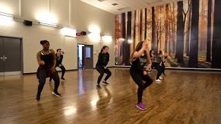 FULL McMaster Urban Dance Workshop (Questions by Chris Brown)