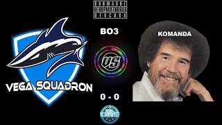 Dota 2🔴Vega Squadron vs. Komanda || BO3|| ESL One Katowice: CIS Qualifier