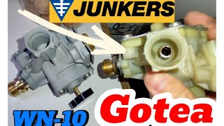 Junkers Gotea Modelo WN11 Neckar