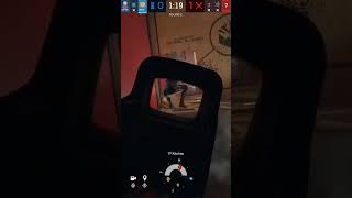 Siege Kill #84 #rainbowsixsiege #gaming