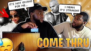 REACTING TO H.E.R. - COME THROUGHT (Official Video) ft. CHRIS BROWN| COASTAL BUSTAS