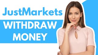 How To Withdraw Money From Just Market?