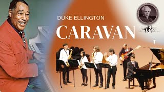 Duke Ellington: Caravan (Jazz tanszak/Dept. of Jazz, Bartók Conservatory, Miskolc, Hungary)