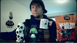 Wake the Hell Up: Headless Horseman Coffee Review (Pumpkin Spice)