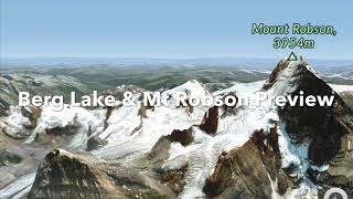 Berg Lake & Mount Robson_Preview