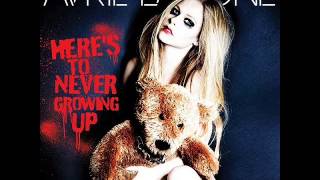 Avril Lavigne - Here's To Never Growing Up