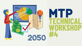 2050 MTP Technical Workshop #4 - 08-8-2024