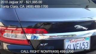 2010 Jaguar XF Supercharged 4dr Sedan for sale in Santa Clar