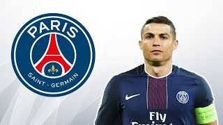 Cristiano Ronaldo | Welcome to Paris Saint Germain | Crazy Skills & Goals | 2020