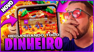 💲 FORRANDO AO VIVO💲 #fortunetiger #tigrinho #fortunedragon