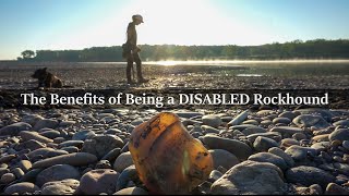 The Benefits of Being a Disabled Rockhound