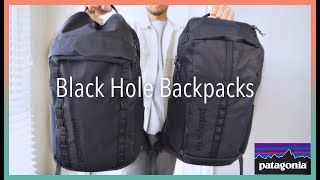 Patagonia Black Hole Packs (2023) Review - better, but also worse