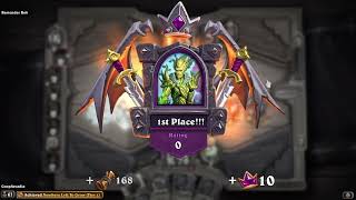 OP Undead #1 Builds Hearthstone Battlegrounds