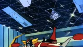 UFO Robo Grendizer (UFOロボ·グレンダイザー) - Exit season 1