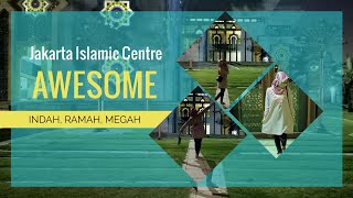 Islamic Center Jakarta - Wisata Religi