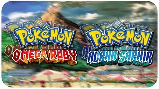 SLATEPORT CITY MUSIC • Pokemon Omega Ruby & Alpha Sapphire