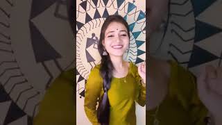 PRATIBHA JOSHI 😍MARATHI MULGI || CUTE GIRL || MARATHI REELS || VIRAL TIKTOK || INSTAGRAM REELS ||