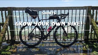 Grow your own Bike! | #Shorts