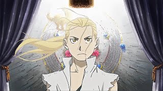 「Creditless」Fullmetal Alchemist: Brotherhood OP / Opening 1「UHD 60FPS」