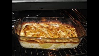 PATATA GRATINADA A LA FRANCESA