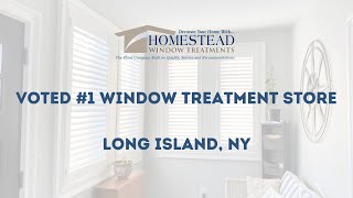 Homestead Window Treatments of Huntington Station