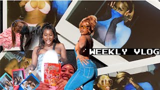 "WEEKLY" VLOG: 2 WEEK CATCH UP