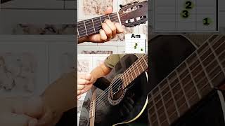 The Remedy For A Broken Heart - XXXTENTACION | Guitar Tutorial#shorts