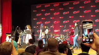 Steven Universe NYCC Panel 5  - Cast Leaving / Stronger Than You