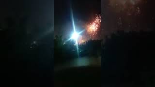 New Years Fireworks | Afshan’s Kitchen