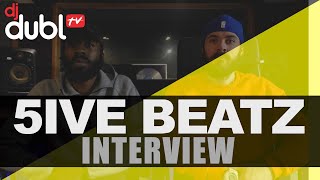 5ive Beatz on producing for Pop Smoke, his relationship with Nines & going from prison to life in LA