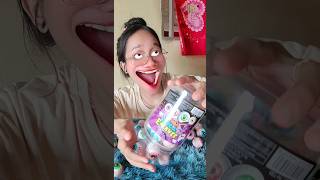 Unboxing Delicious Rainbow LollipopSummer Critical Strike Lollipop #shorts #candy #song