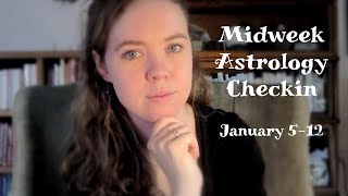 Weekly Astrology January 5-12