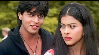 Ho Gaya Hai Tujhko To Pyar Sajna | Shahrukh Khan, Kajol | Udit Narayan, Lata Mangeshkar | 90s Songs