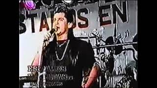 Pete Astudillo y Selena - Perdoname (Live) (Better audio)