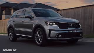 New 2023 Kia Sorento Hybrid Premium SUV | Interior & Exterior | Features