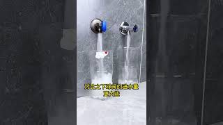 Install the water heater and choose the ball valve Ball valve Water heater anglevalve