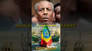 #Badda #somalia  Vs Itoobbiya.