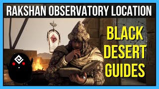 BDO Rakshan Observatory Knowledge Location