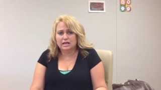 Johnna Describes Working with Car Accident Lawyer Mickey Fine