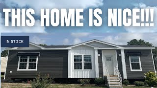 THIS MOBILE HOME IS NICE !!! | MOBILE HOME DIVA